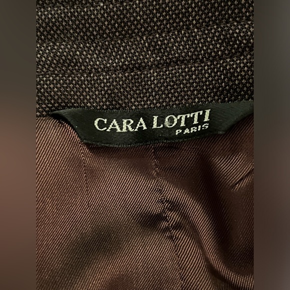 Cara Lotti  jacket - Picture 3 of 8